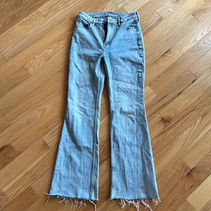 Old navy flare jeans